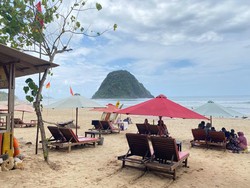 4 Pantai di Pesanggaran Banyuwangi Ini Cocok Jadi Jujugan Pemudik