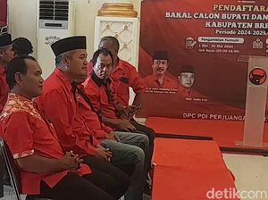 Pilkada Brebes, Petani Ambil Formulir di 3 Parpol buat Ketua Asosiasi Bawang