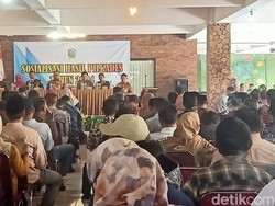Tepis Hoaks soal Penundaan Pelantikan, Pj Bupati Banjarnegara Kumpulkan Kades
