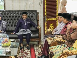 Pj Walkot Pekanbaru ke LAM Riau Jelang Akhir Tugas: Terima Kasih Atas Tunjuk Ajar