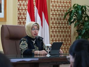 Kuartal I RI Tumbuh 5,11%, Tertinggi Selama Periode Kedua Jokowi Kuartal I RI Tumbuh 5,11%, Tertinggi Selama Periode Kedua Jokowi