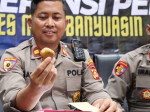 5 Pelempar Kaca Bus Putra Remaja di Jalinsum Muba Ditangkap! 5 Pelempar Kaca Bus Putra Remaja di Jalinsum Muba Ditangkap!