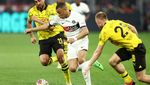 Potret Dortmund Tumbangkan PSG di Leg Pertama Semifinal Liga Champions