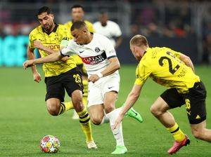 PSG VS Dortmund: Les Parisiens Diminta Tetap Kalem & Tak Buru-buru