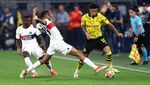 Potret Dortmund Tumbangkan PSG di Leg Pertama Semifinal Liga Champions
