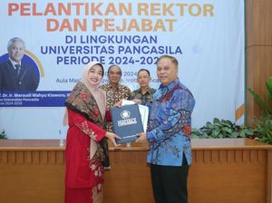 Prof. Marsudi Jadi Rektor Terpilih Universitas Pancasila Periode 2024-2028
