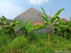 Dapat Subsidi, Rumah Murah Jokowi Banyak yang Dilelang Bank