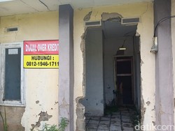 Rumah Murah Banyak yang Rusak dan Terbengkalai, Pengembang Buka Suara