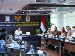 Masuk Tahapan Paraf Menteri, RUU PBJ Publik Segera Disahkan