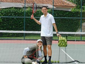 Saat Reva Adi Utama Bikin Event Tenis Pertama di Makassar