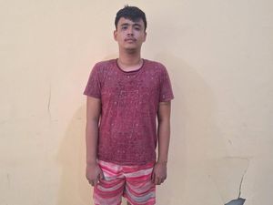 Hajar Mahasiswa Hendak Demo di Polres, Pria di Deli Serdang Ditangkap