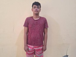 Hajar Mahasiswa Hendak Demo di Polres, Pria di Deli Serdang Ditangkap