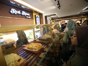 Tempat Nongkrong Baru Sambil Jajan Roti di Kemang