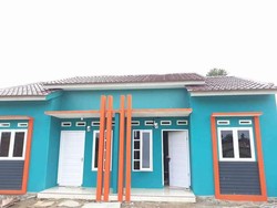 Pilihan Rumah di Kabupaten Batu Bara, Harganya Rp 150 Juta-an