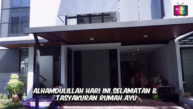 Segera Menikah, Ini 7 Potret Rumah Baru Ayu Ting Ting
