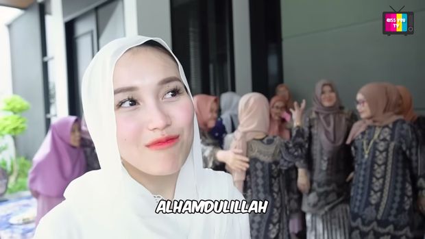 Segera Menikah, Ini 7 Potret Rumah Baru Ayu Ting Ting