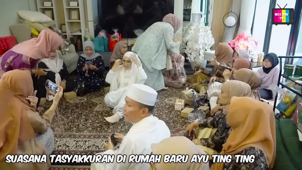 Segera Menikah, Ini 7 Potret Rumah Baru Ayu Ting Ting