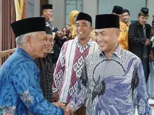 Pemkab Muba Dukung Pemekaran DOB Wilayah Timur