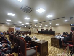 KPU Bantah Ada Perpindahan Suara PPP ke Partai Garuda di NTT I dan II