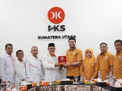 Hanura dan PKS Sumut Jajal Koalisi untuk Pilkada 2024