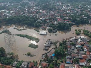 Plan Pembebasan Lahan Buntut Banjir di Cipayung Berbulan-bulan Plan Pembebasan Lahan Buntut Banjir di Cipayung Berbulan-bulan