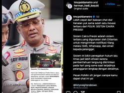 Dapat Surat Konfirmasi Tilang ke WhatsApp Jangan Didiamkan, STNK Bisa Diblokir