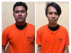 Modus 2 Pria Tanah Bumbu Tilap Duit Perusahaan Rp 487 Juta demi Foya-foya