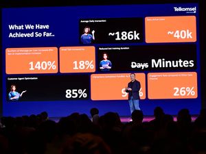 Direksi Telkomsel Bertemu CEO Microsoft, Bahas Potensi AI untuk Masyarakat