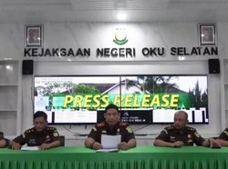 Kejari Naikkan Status Kasus Dugaan Korupsi di Dispora OKU Selatan