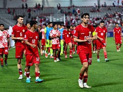 Hasil Babak Pertama, Indonesia Imbang 1-1 Lawan Irak di Piala Asia U-23