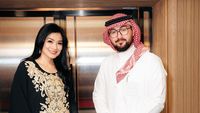 Saat Titi Kamal Berbagi Pengalaman Jelajahi Arab Saudi