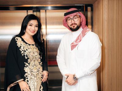 Saat Titi Kamal Berbagi Pengalaman Jelajahi Arab Saudi