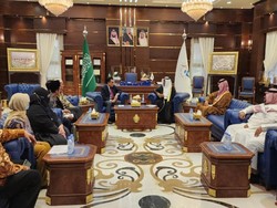 UIN Jakarta & Universitas Islam Madinah Kolaborasi Kembangkan Penelitian