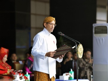 Cerita Nadiem dari Trotoar, Panggung Dunia ke Penjara?