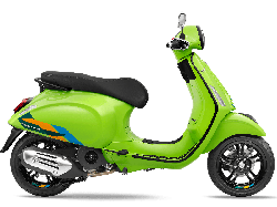 Vespa Luncurkan Sprint dan Primavera Baru, Harga Rp 50 Jutaan