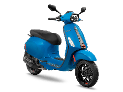 Simulasi Kredit Vespa Sprint 150, Segini Cicilan per Bulannya