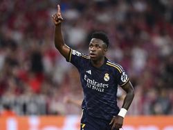 Bukti Matangnya Vinicius di Liga Champions