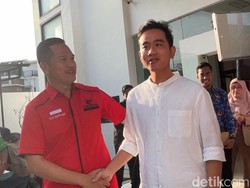 Gibran Emoh Tanggapi Anjloknya Perolehan Kursi PDIP di DPRD Solo