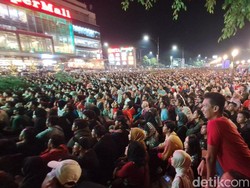 Info Lur! Ada Nobar Timnas Indonesia U-23 di Alun-alun Purwokerto Malam Nanti