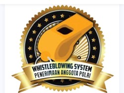 Polri: Warga Bisa Adukan Dugaan Pelanggaran Rekrutmen Via WBS, Rahasia Dijamin!