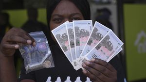 Zimbabwe Mulai Edarkan Mata Uang Baru, Begini Wujudnya