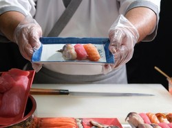 3 Red Flag di Restoran Sushi Premium Menurut Sushi Chef Top Jepang