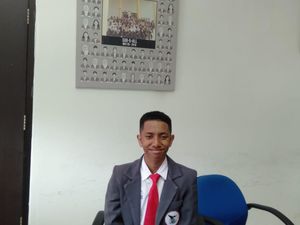 Cerita Aldino Diterima di 5 Kampus Top LN, Awalnya Tak Mau Kuliah di Luar RI Cerita Aldino Diterima di 5 Kampus Top LN, Awalnya Tak Mau Kuliah di Luar RI
