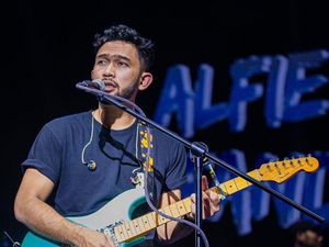 Alfie Alfandy Pastikan Hasil Lelang Vespa Babe Cabita Bukan untuk Kebutuhan Hidup Istri Alfie Alfandy Pastikan Hasil Lelang Vespa Babe Cabita Bukan untuk Kebutuhan Hidup Istri