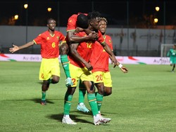 Daftar Pemain Guinea Lawan Timnas Indonesia di Playoff Olimpiade Paris 2024