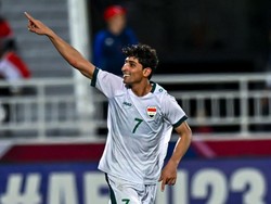 Top Skor Piala Asia U-23 2024: Bobol Indonesia, Ali Jasim Teratas