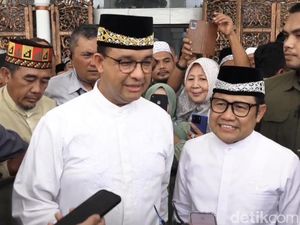 Anies-Cak Imin Bakal Berkunjung ke Sumbar Usai dari Aceh