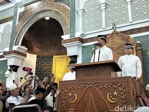 Di Aceh, Anies Ajak 2,3 Juta Pemilihnya Hormati Konstitusi