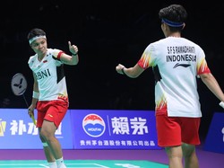 Gebuk Thailand 3-0, Indonesia Lolos ke Semifinal Uber Cup 2024!