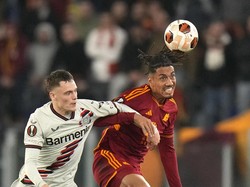 Roma Vs Leverkusen: Pasukan Alonso Menang 2-0